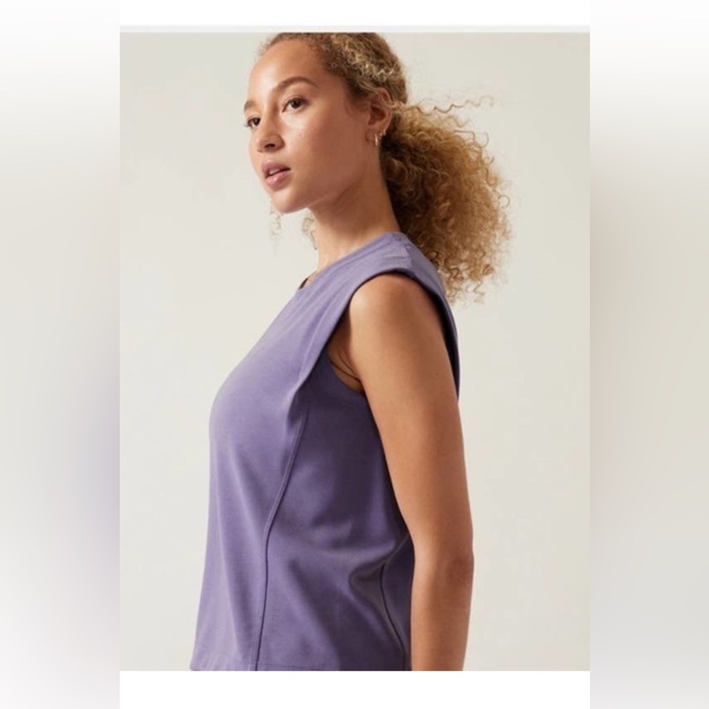 Athleta seasoft tank